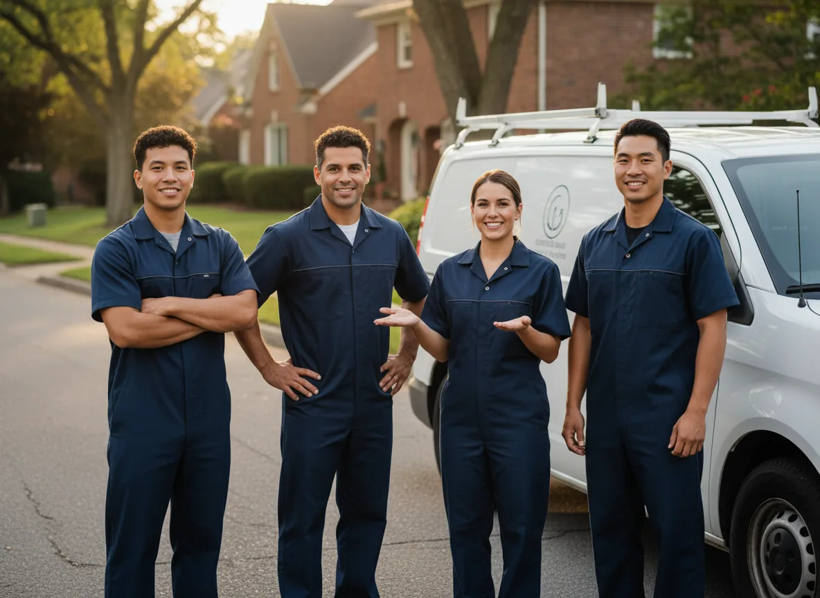 Home Gutter Service company in Nauvoo, AL